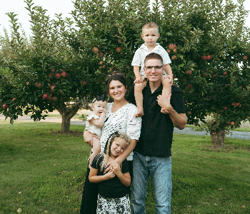 Freyer family photo