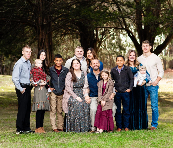 Cadenhead family photo